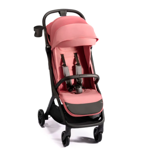 COCHE DE PASEO COMPACTO NUBI  2 PINK KINDERKRAFT