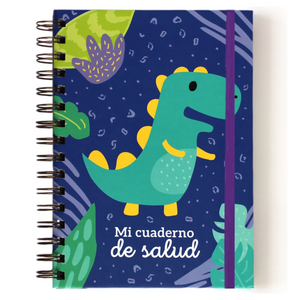 CUADERNO DE SALUD OSO MUNDO DE PAPEL