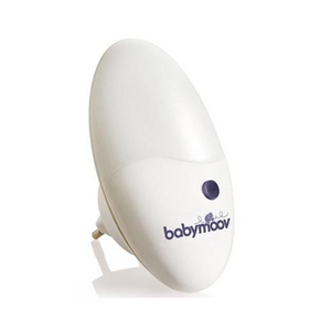 LUZ NOCTURNA DE PARED BABY MOOV