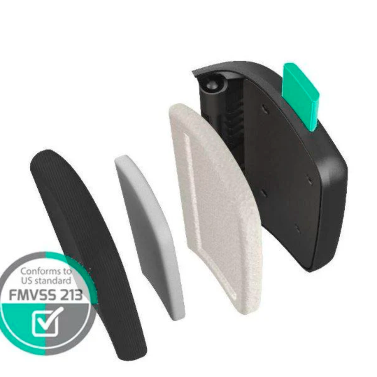 Asiento elevador plegable Mifold Hifold