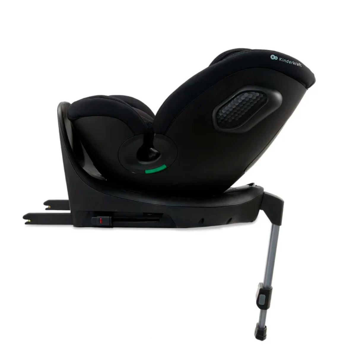 SILLA DE AUTO CONVERTIBLE XRIDER  XRIDER 2 i-SIZE BLACK  -  KINDERKRFT