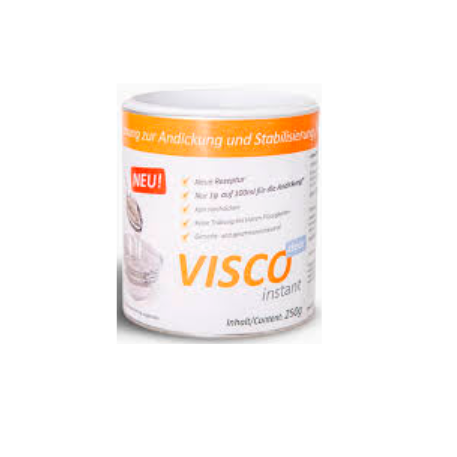 Espesante de goma xantana Visco Clear 250 g
