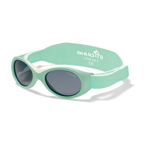 LENTES DE SOL PARA BEBÉS  BABY SURFER  0 A 18 MESES MENTA - MAUSITO