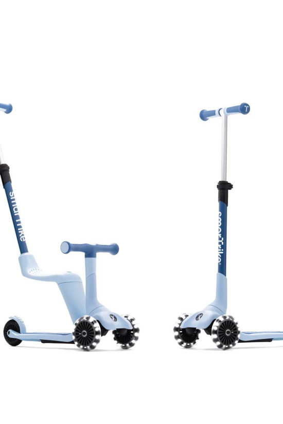 XTENDMINI RIDE 3 en 1 (1-9 años) CELESTE SMARTRIKE