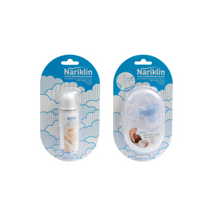 PACK ASPIRADOR NASAL  Y SPRAY  NARIKLIN