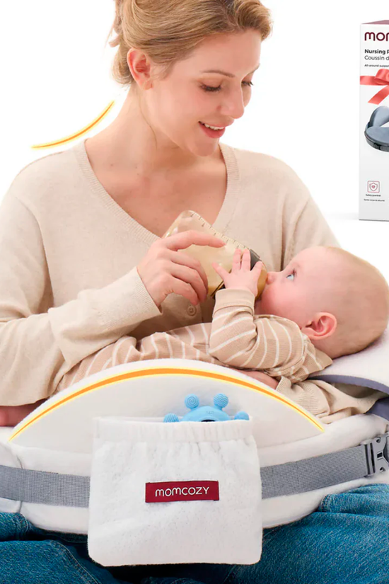 Almohada de Lactancia Momcozy Cozy Pro