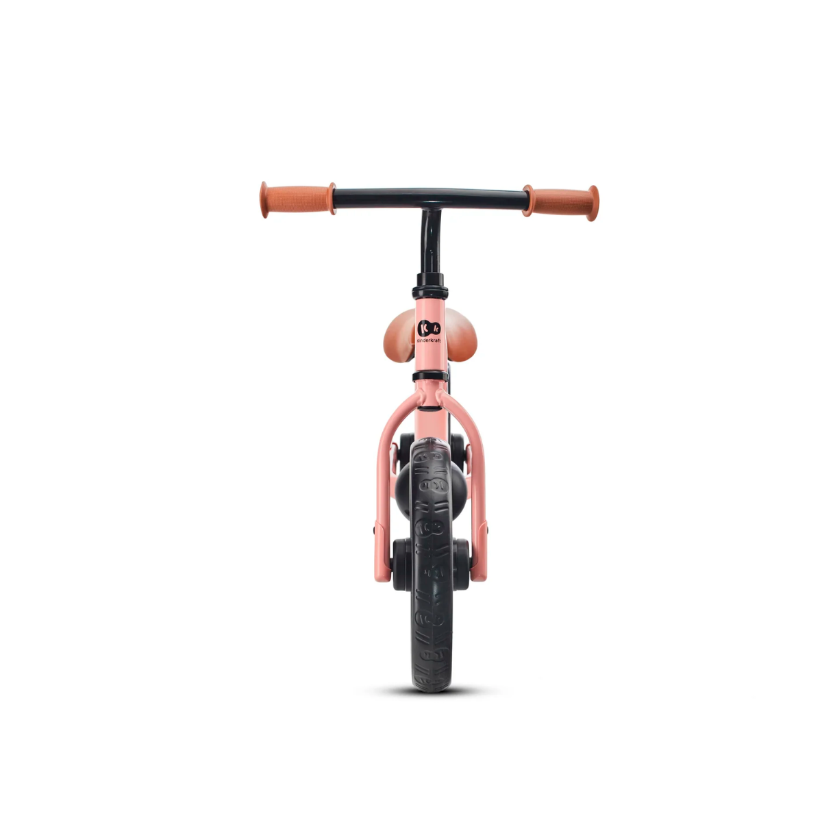 Bicicleta de Balance Kinderkraft 2WAY NEXT Rose Pink