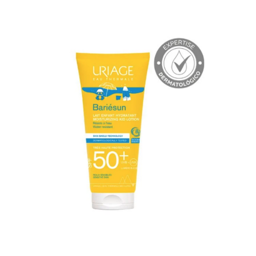 PROTECTOR SOLAR NIÑO BARIÉSUN CREMA MINERAL SPF50+ 100 ML - URIAGE