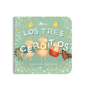LOS TRES CERDITOS - AMANUTA