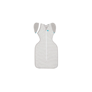 SACO PARA DORMIRSWADDLE  UP™ TRASICIÑON ETAPA 2 TOG 1.0 Gris TALLA M - LOVE TO DREAM