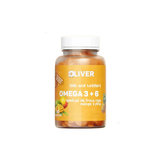 OMEGA 3 y 6 KIDS AND TODDLERS OLIVER