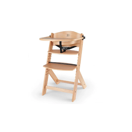 SILLA DE COMER EVOLUTIVA  ENOCK  WOODEN NATURAL - KIDERFKRAFT