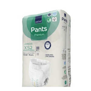 PANTS PREMIUM JUNIOR TALLA XS  18 Unidades