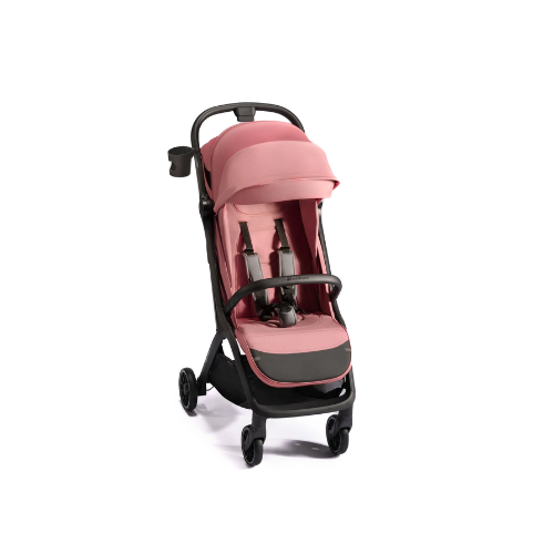 COCHE COMPACTO NUBI 2  PINK QUARTZ  - KINDERKRAFT