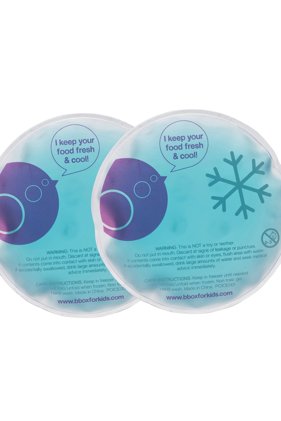 Gel Cooler Pack De 2 B.Box