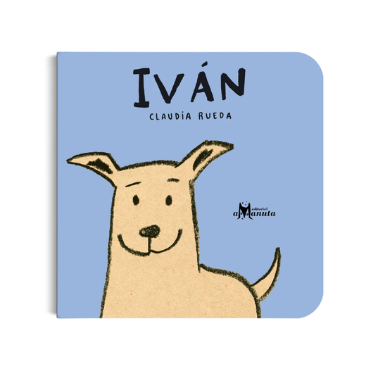 Libro Infantil El perro Iván Amanuta