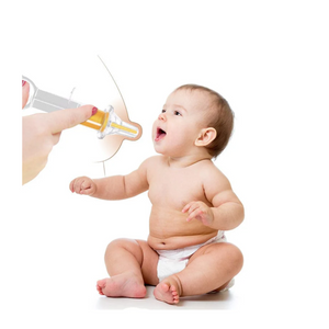 JERINGA PARA ALIMENTACIÓN ASISTIDA - HAAKAA