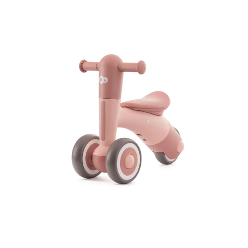 TRICICLO BALANCE MINIBI PINKY  - KINDERKRAFT