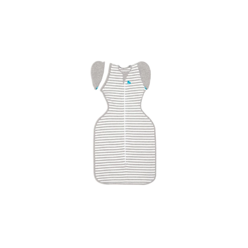 SAQUITO DE DORMIR PARA BEBÉ SWADDLE  UP™ TRASICIÑON ETAPA 2 TOG 1.0 Gris TALLA L - LOVE TO DREAM