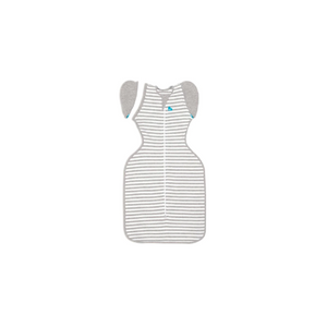 SAQUITO DE DORMIR SWADDLE UP TRASICIÓN ETAPA 2 TOG GRIS TALLA L - LOVE TO DREAM