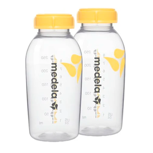 BOTELLA DE ALMACENAMIENTO MEDELA 250 ML 2 U
