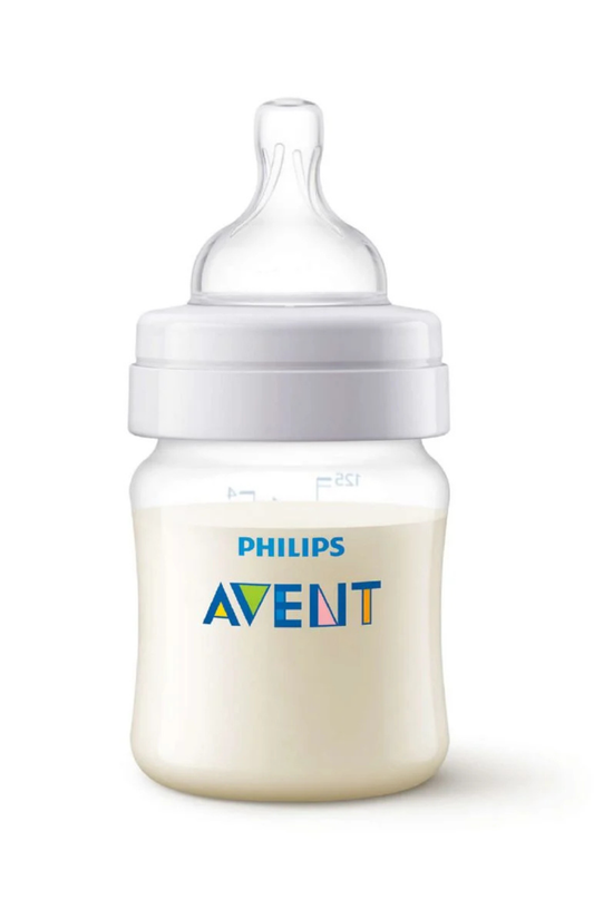 Mamadera Anticólico Avent con Sistema AirFree