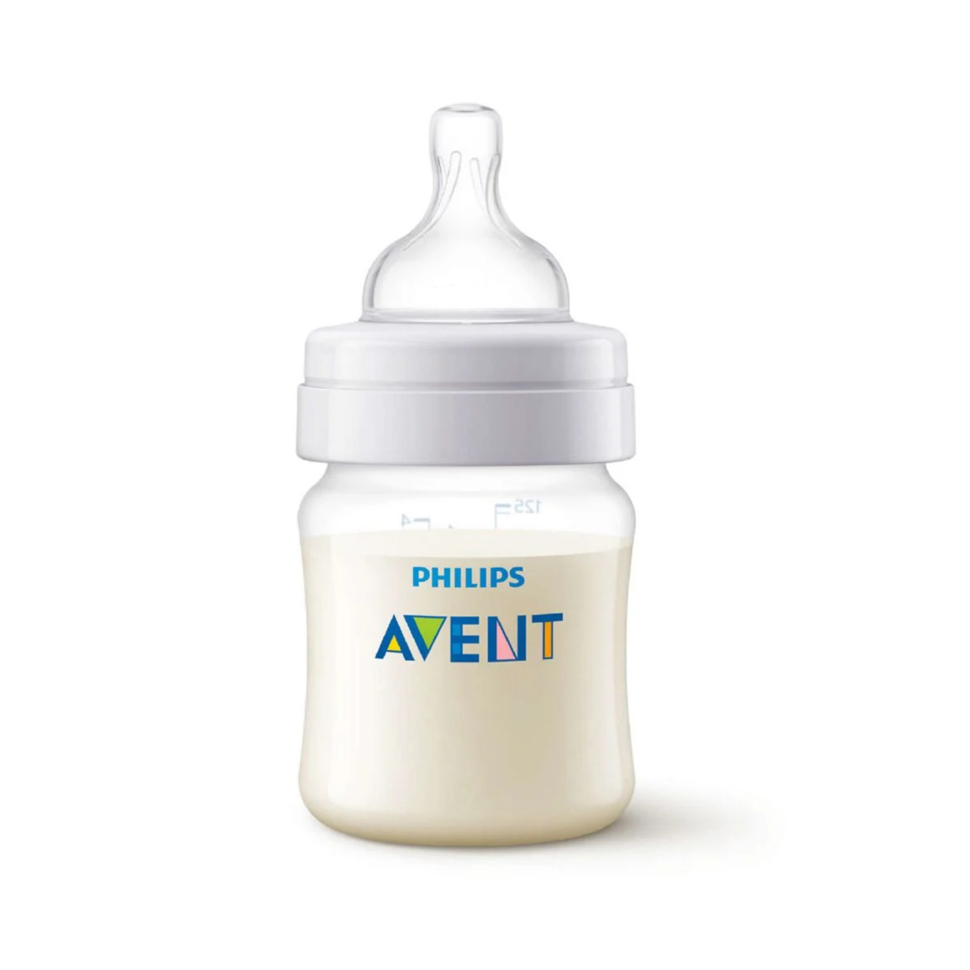 Mamadera Anticólico Avent con Sistema AirFree
