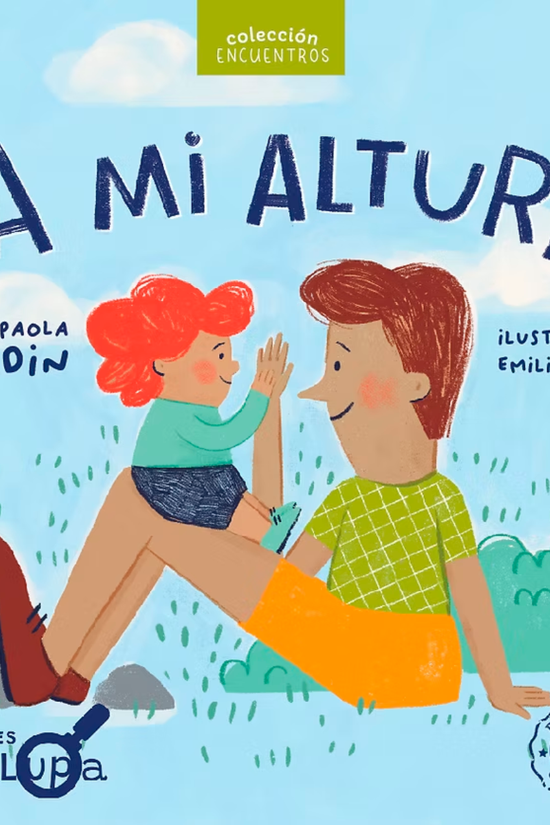 A MI ALTURA EDICIONES MINILUPA