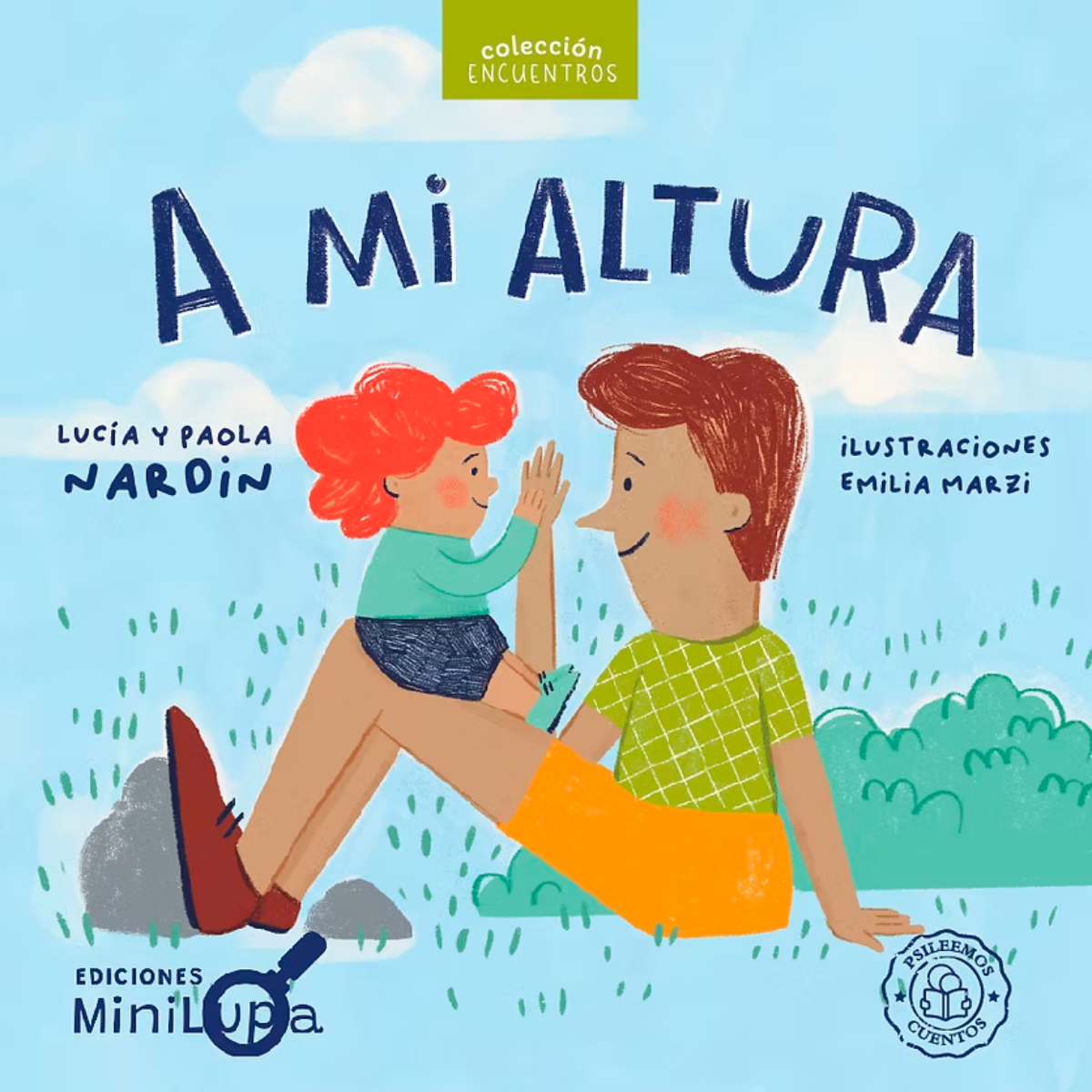 A MI ALTURA EDICIONES MINILUPA