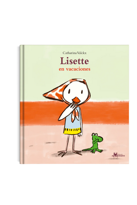 LISETTE EN VACACIONES - AMANUTA