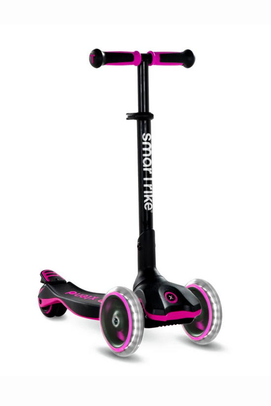 Scooter Xtend ROSA (3-12 años) SMARTRIKE