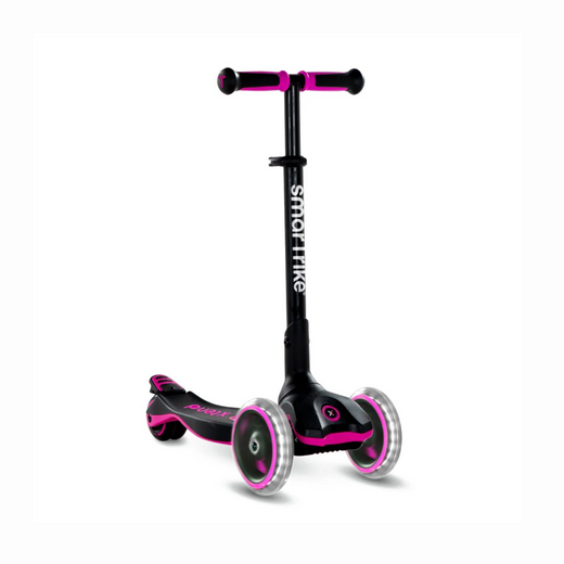 XtTEND SCOOTER ROSA (3-12 años)   SMARTRIKE