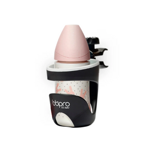 PORTAVASOS PARA COCHES NEGRO