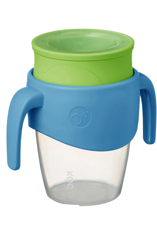 Vaso 360° B.Box 250ml +6m