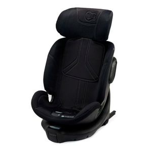 SILLA DE AUTO CONVERTIBLE XRIDER  XRIDER 2 i-SIZE BLACK  -  KINDERKRFT