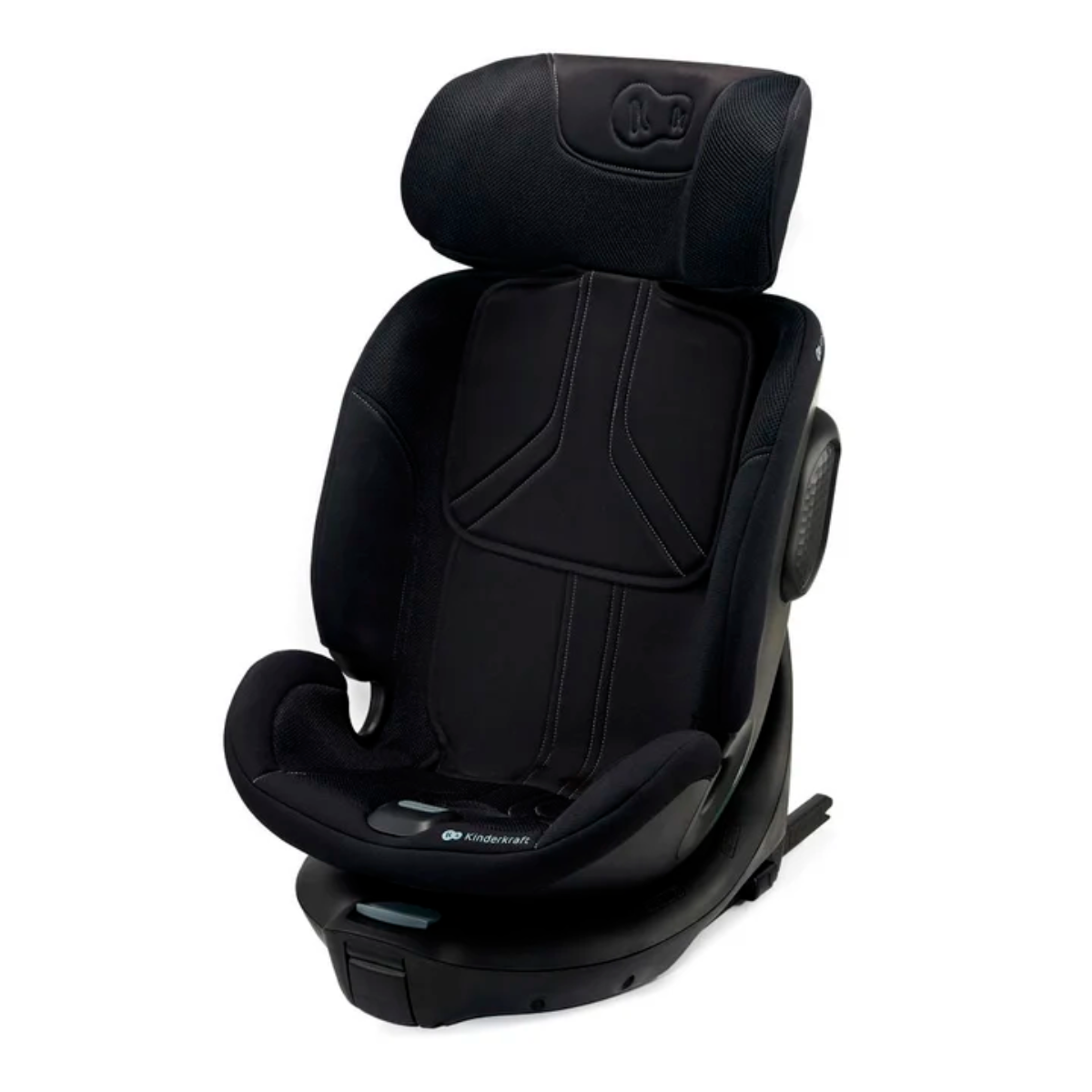 SILLA DE AUTO CONVERTIBLE XRIDER  XRIDER 2 i-SIZE BLACK  -  KINDERKRFT