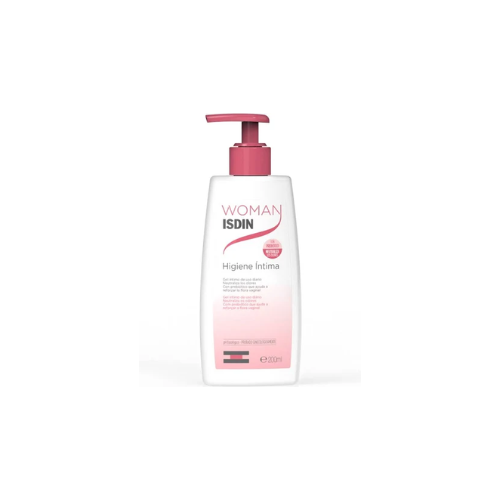JABÓN PARA HIGIÉNE INTIMA  200 ml ISDIN