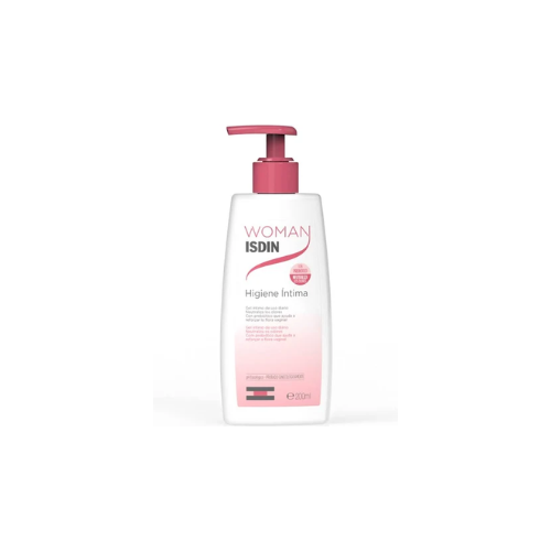 GEL DE HIGIENE INTIMA  200 ml.  - ISDIN