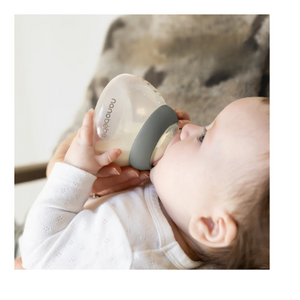 PACK 2 MAMADERAS DE LACTANCIA  150 ml  - NANOBEBE