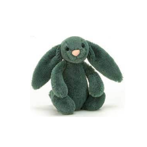 PELUCHE CONEJO  FORREST PEQUEÑO- JELLYCAT