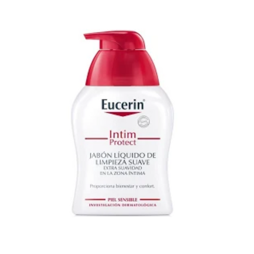 JABÓN PARA HIGIÉNE INTIMA  250 ML EUCERIN