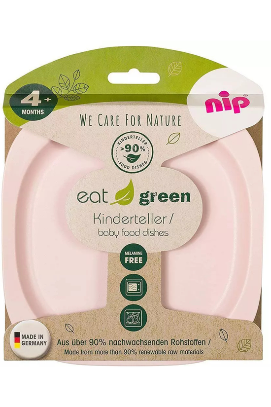 Plato Eat Green Pack x2 NIP +4 Meses