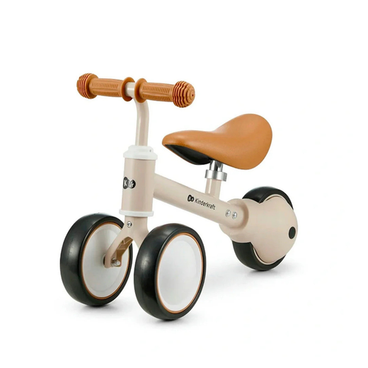 Triciclo de Balance Kinderkraft CUTIE Light Beige