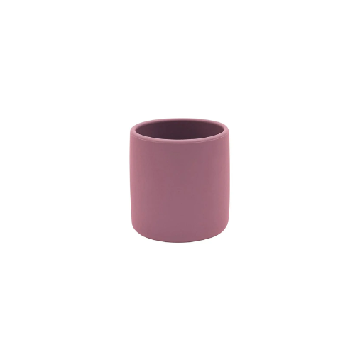 VASO DE SILICONA WE MIGHT BE TINY ROSA VIEJO