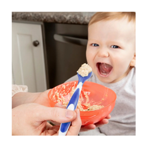 PACK 4 CUCHARAS CON SENSOR DE TEMPERATURA +4M - DR. BROWN’S