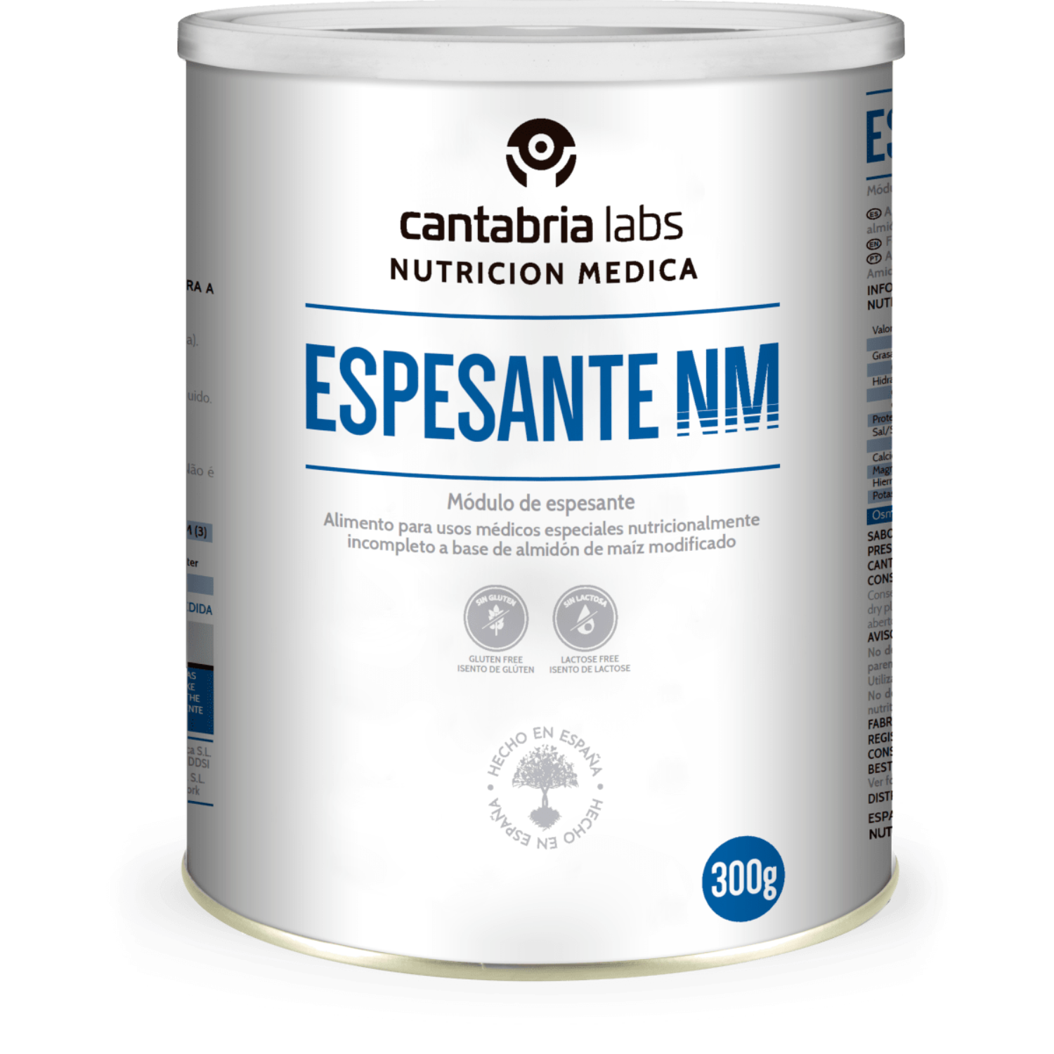 Cantabria Labs Espesante NM 300gr