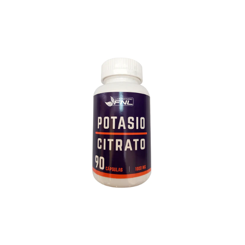 POTASIO CITRATO 90 CAP - FNL