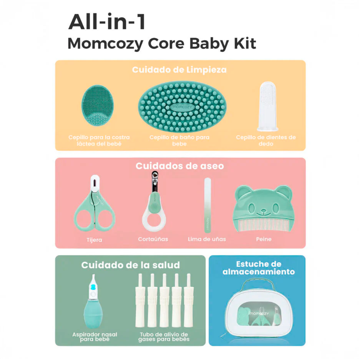 Baby Kit All in 1 Core - Momcozy