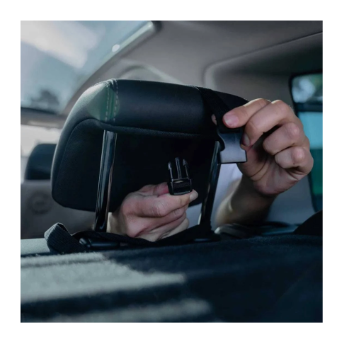 ESPEJO CLÁSICO RECTANGULAR DE BEBÉ PARA AUTO EZIMOOV