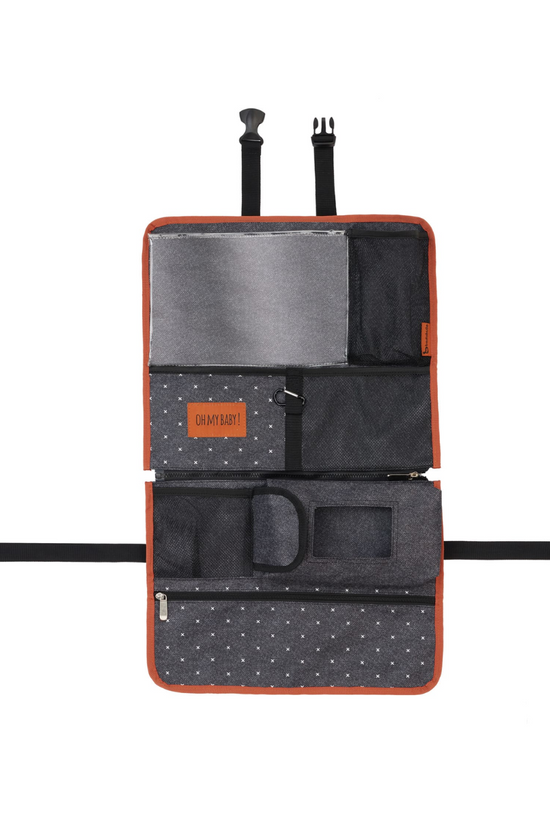 ORGANIZADOR PARA RESPALDO DE ASIENTO AUTO BADABULLE